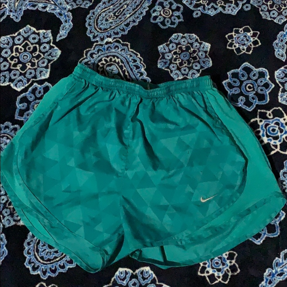 Nike running shorts